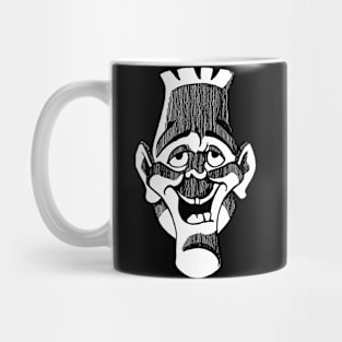 Groovie Goolie's Frankie Mug